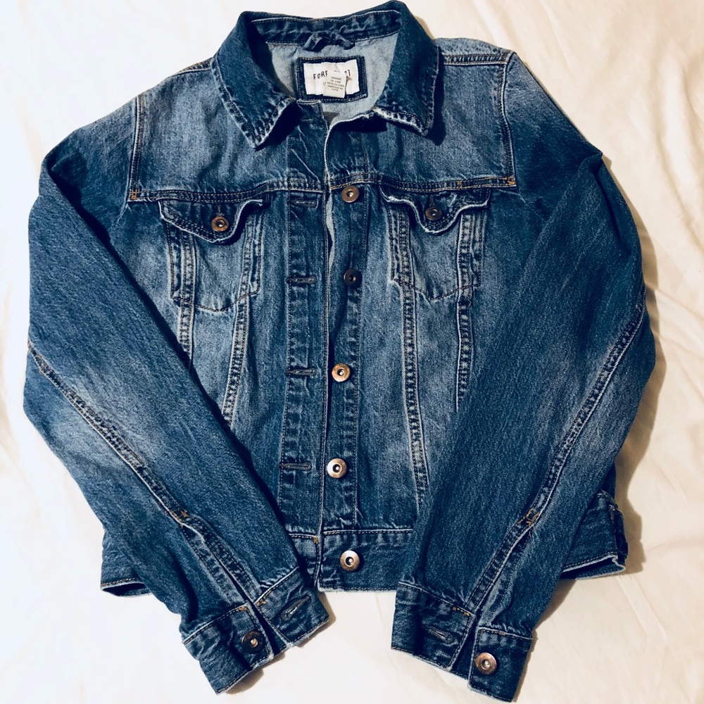 Jean jacket